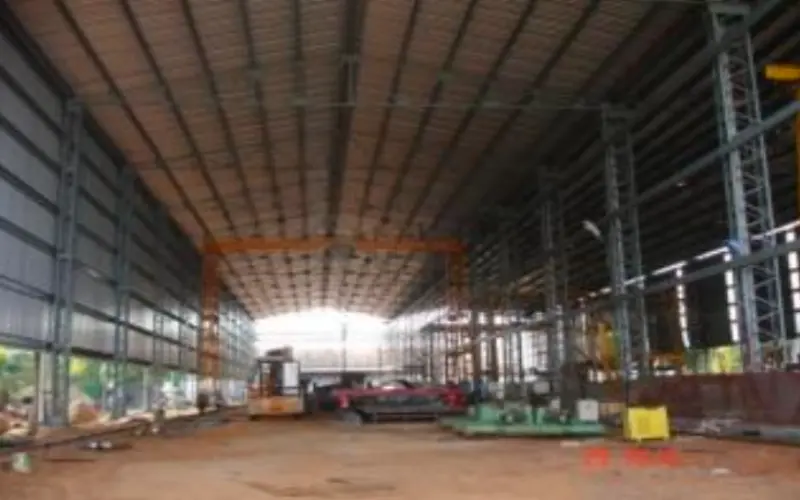 C15 Trichy Infrastructure - 1