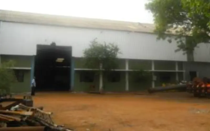 E - 75 Trichy - Infrastructure - 2