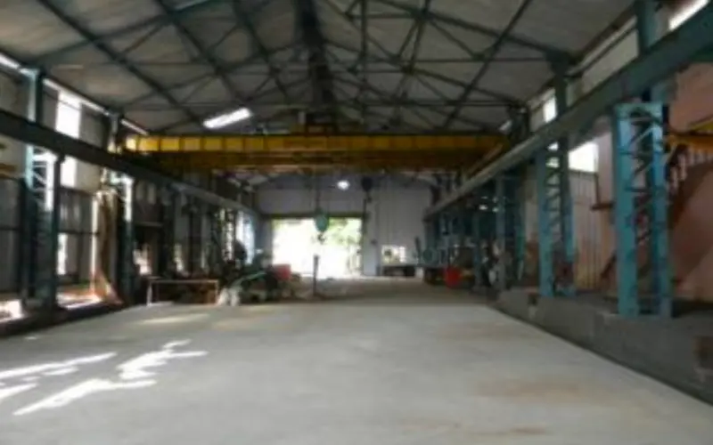 E - 75 Trichy - Infrastructure - 3