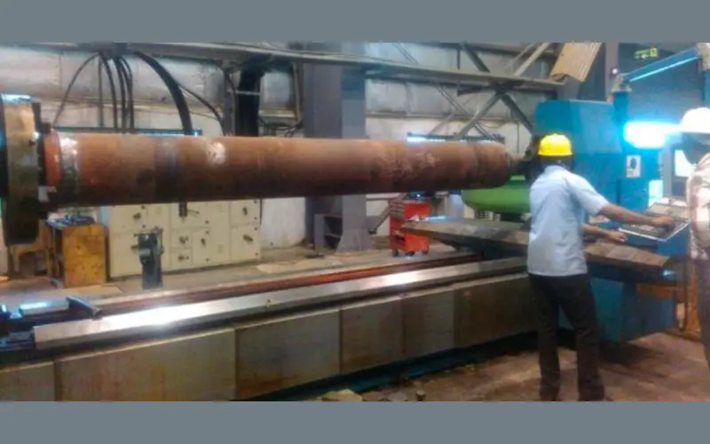 HORIZONTAL LATHE Giana – ITALY